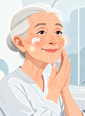 노인성 피부 가려움증