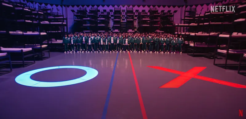 오징어 게임 시즌2에 등장하는 게임