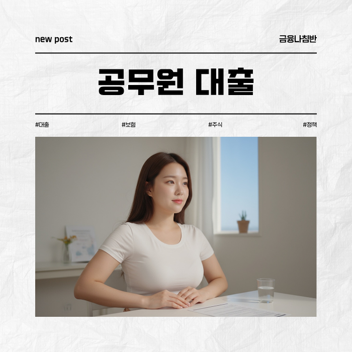 공무원대출 00
