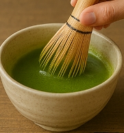 말차 녹차 차이