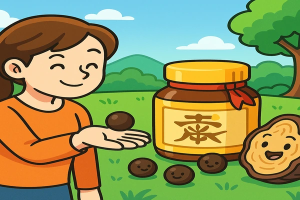 침향환