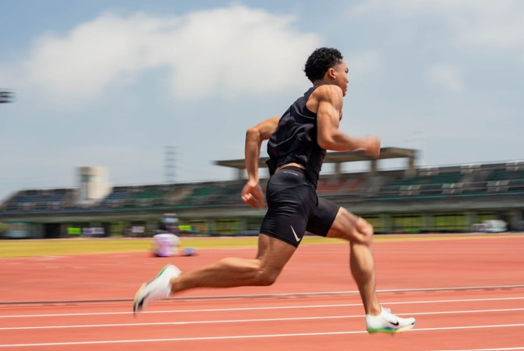 나마디 조엘진 200m 예선 포기 왜? 100m 4위 뒤 근육 경련&middot;400m 계주 출전 변수