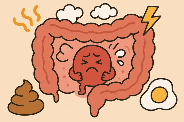 과민성대장증후군 증상1