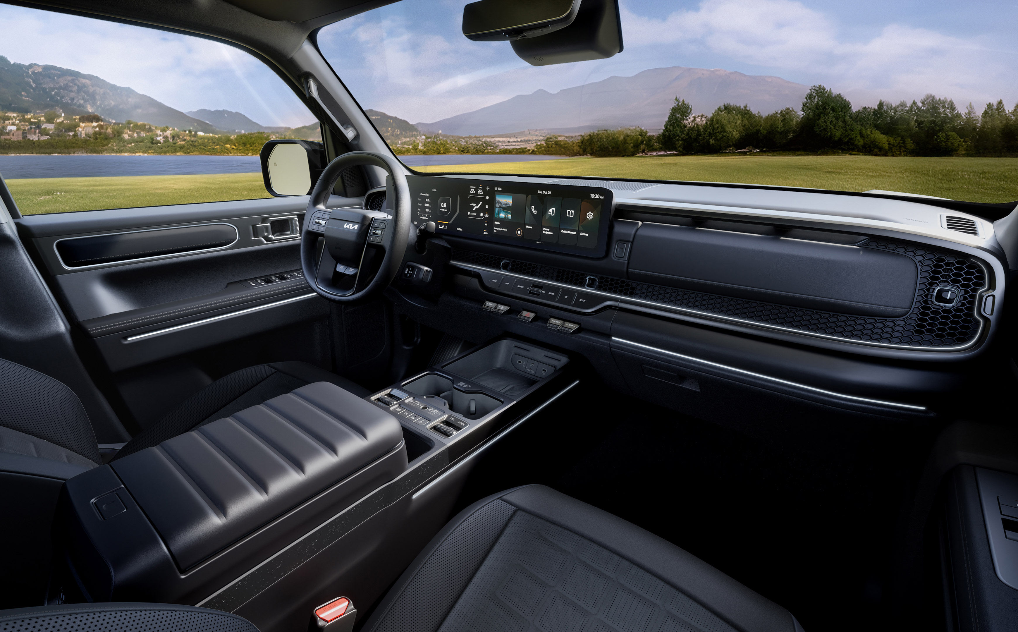 기아 타스만 가격 출시 제원 연비 픽업트럭의 새로운 기준