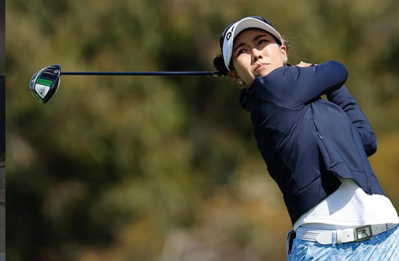LPGA 신지은 프로필 총정리｜나이&middot;국적&middot;우승&middot;2026 스코틀랜드 오픈