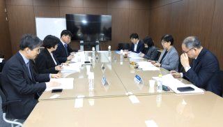 이 대통령 긴급재정명령 종량제 봉투 사재기 매점매석 금지