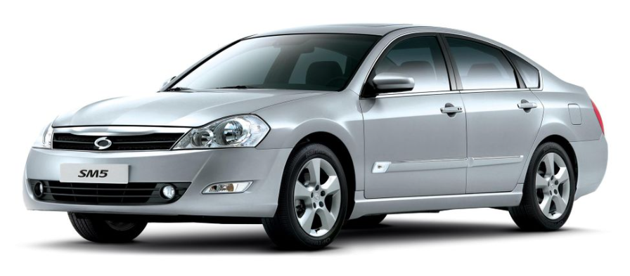 SM5 중고차 가격 시세표 ❘ 06-19년 중고 시세