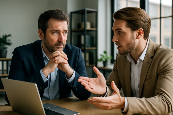 [정리] 직장 속 나르시시스트 대처 전략 5단계와 생존 기술