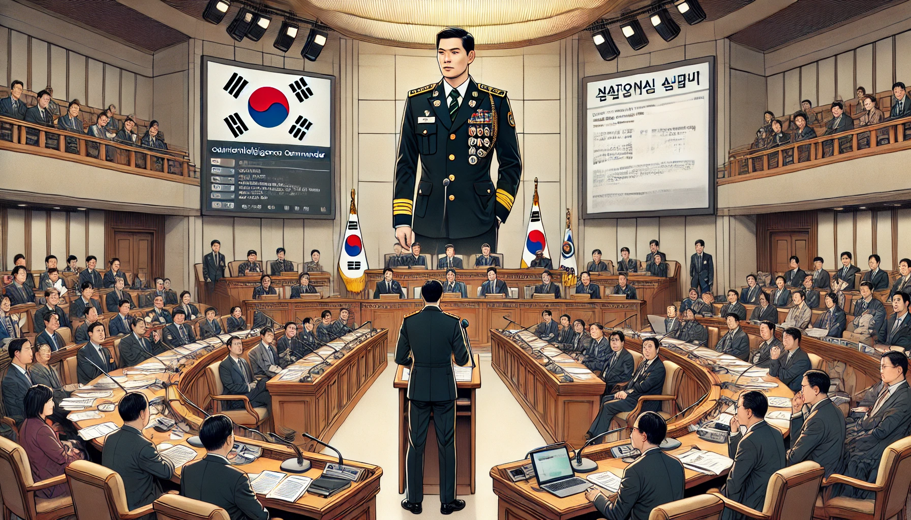 여인형 방첩사령관 프로필 및 최근 이슈 알아보기