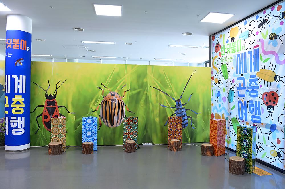 전라북도 남원 백두대간 국민여가캠핑장