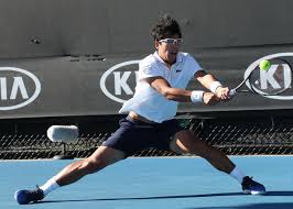 대한민국 정현, 권순우 선수 사진