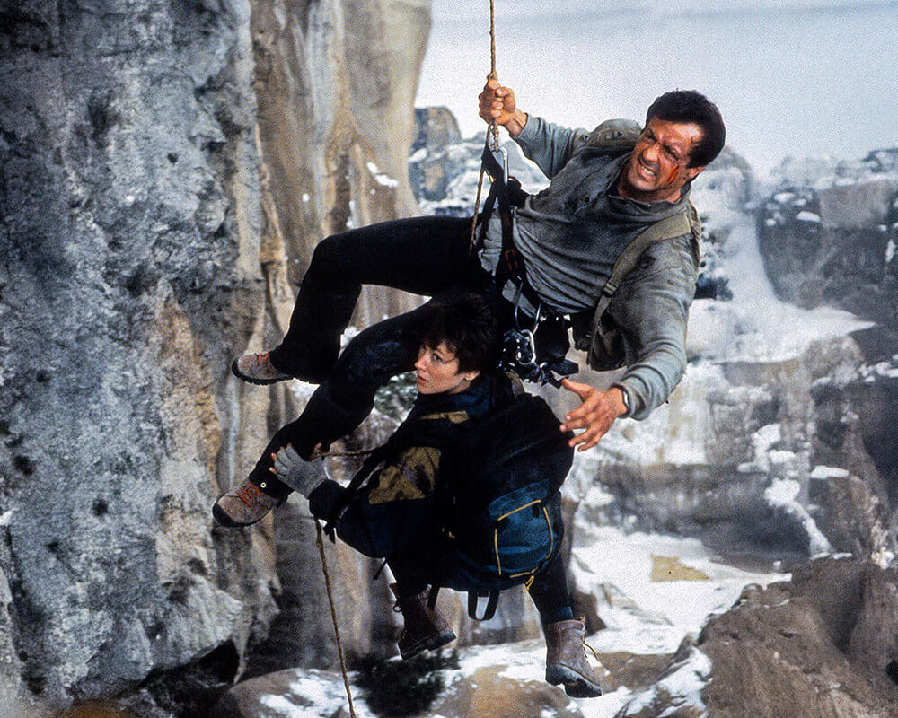 영화 클리프행어