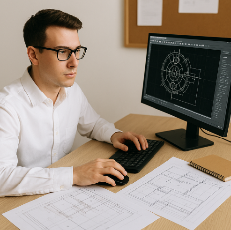 CAD 자격증 취득법