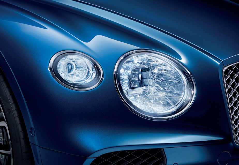 2022컨티넨탈gtv8-lamp