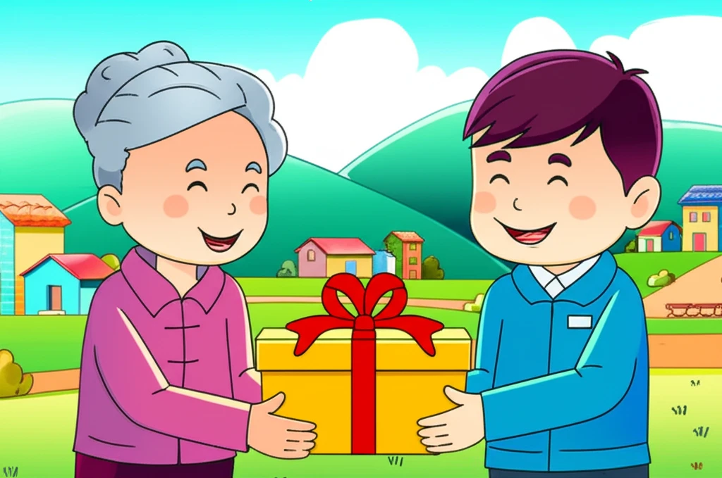 만 99세 이상 2025 옥천군 장수..