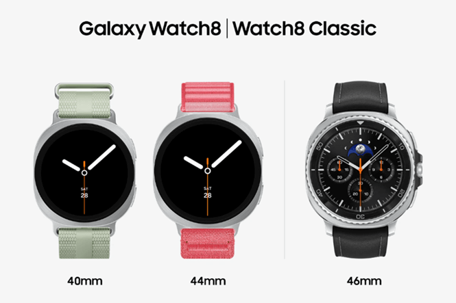 갤럭시 워치 8 시리즈