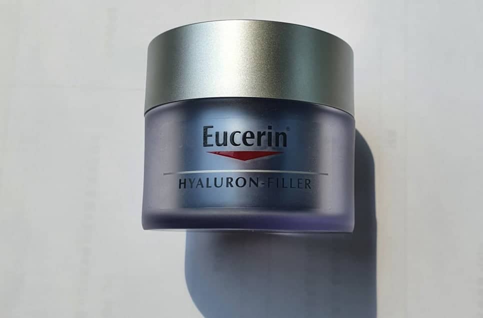 유세린 하이알루론 나이트크림