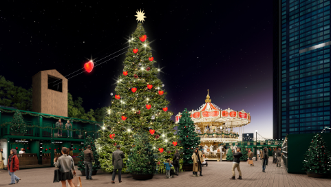 2025 잠실 크리스마스 마켓 예약