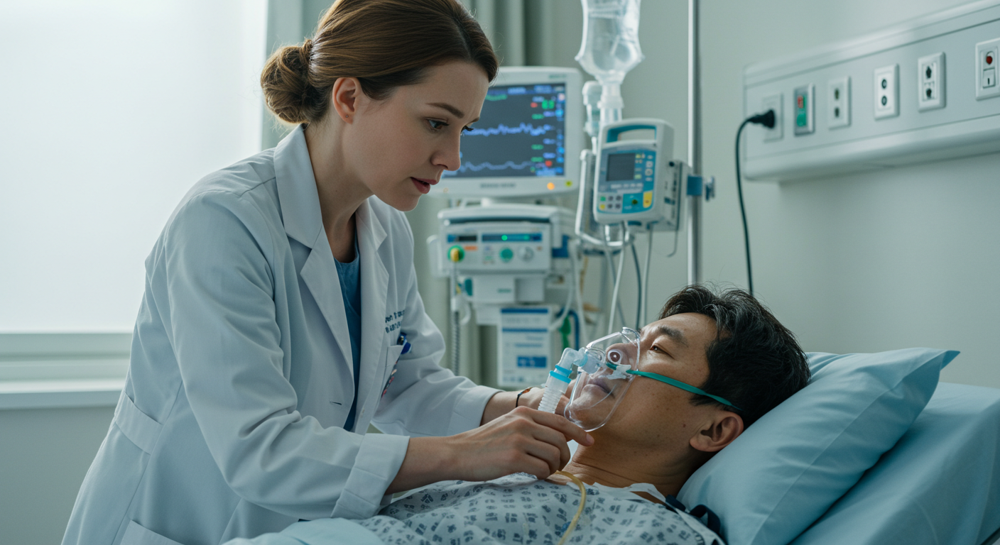 신속한 진단과 진료