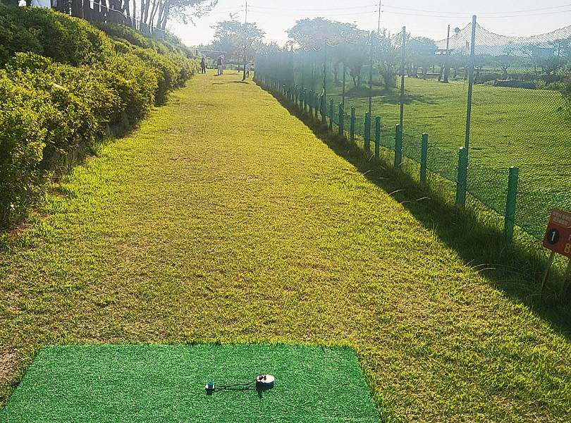 충청남도 보령파크골프장 (보령장애인파크골프장) 소개