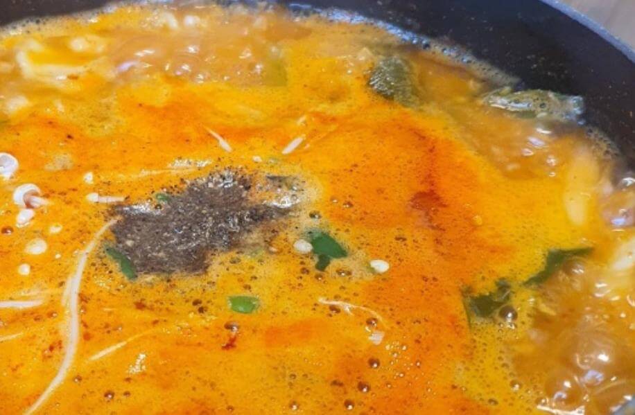 6시내고향 64년 전통 매운탕