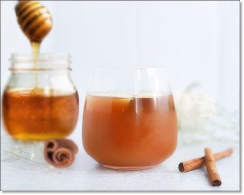 꿀과 계피