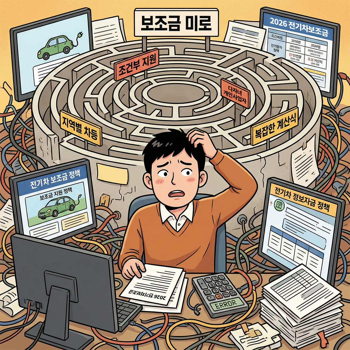 2026전기차보조금