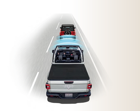 지프 글래디에이터