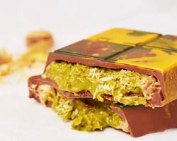 두바이 픽스 초콜릿