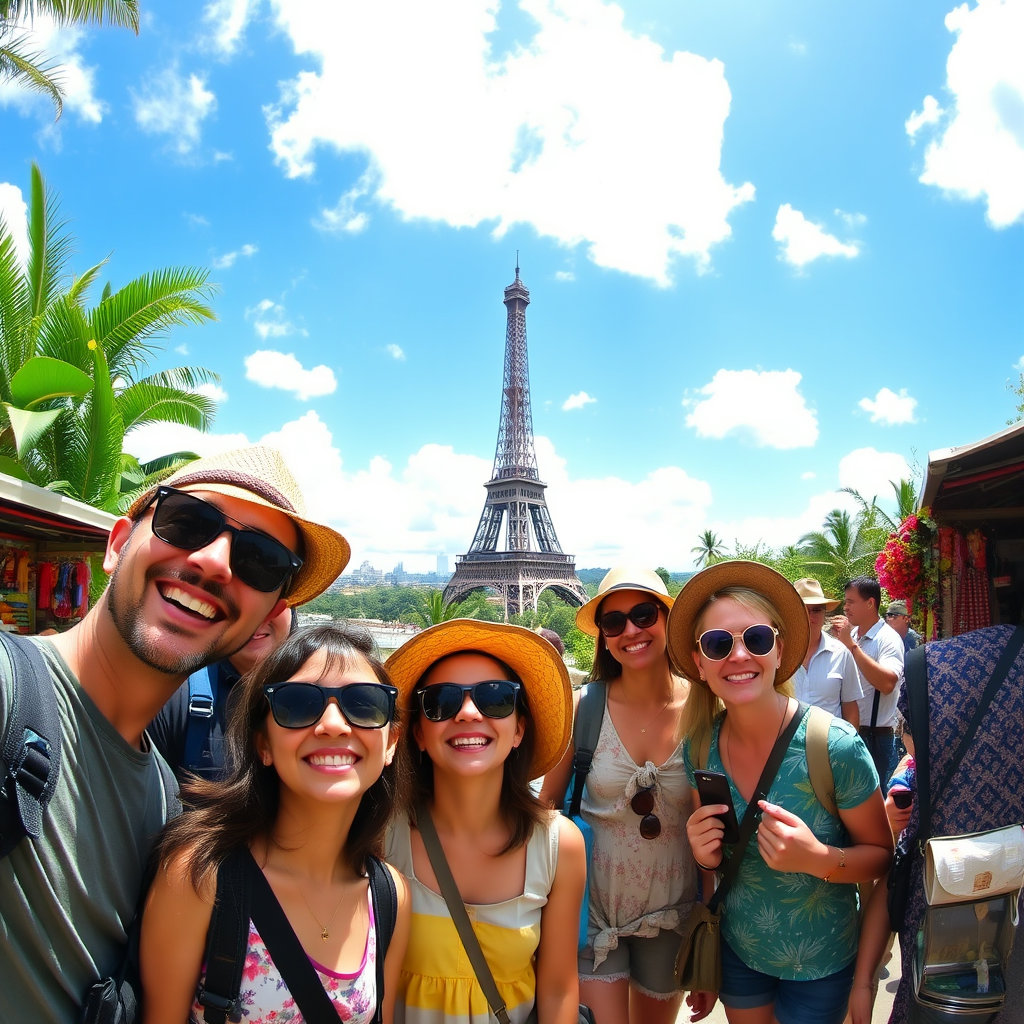 해외 가족여행, 패키지 vs 자유여행 비교