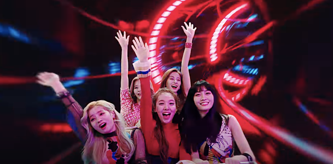 트와이스 4억뷰