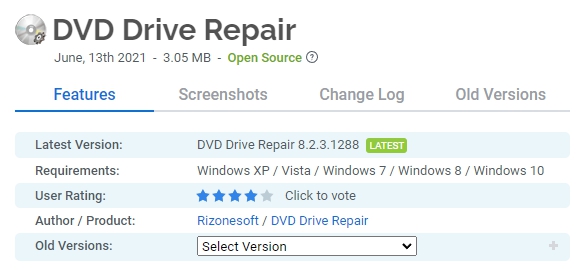 DVD-Drive-Repair