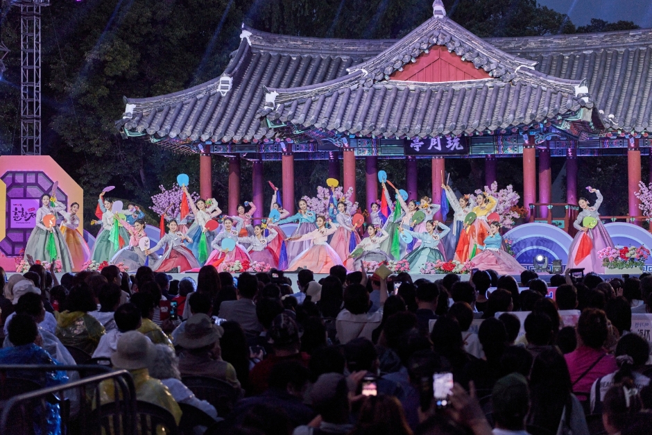 남원 춘향제 이미지