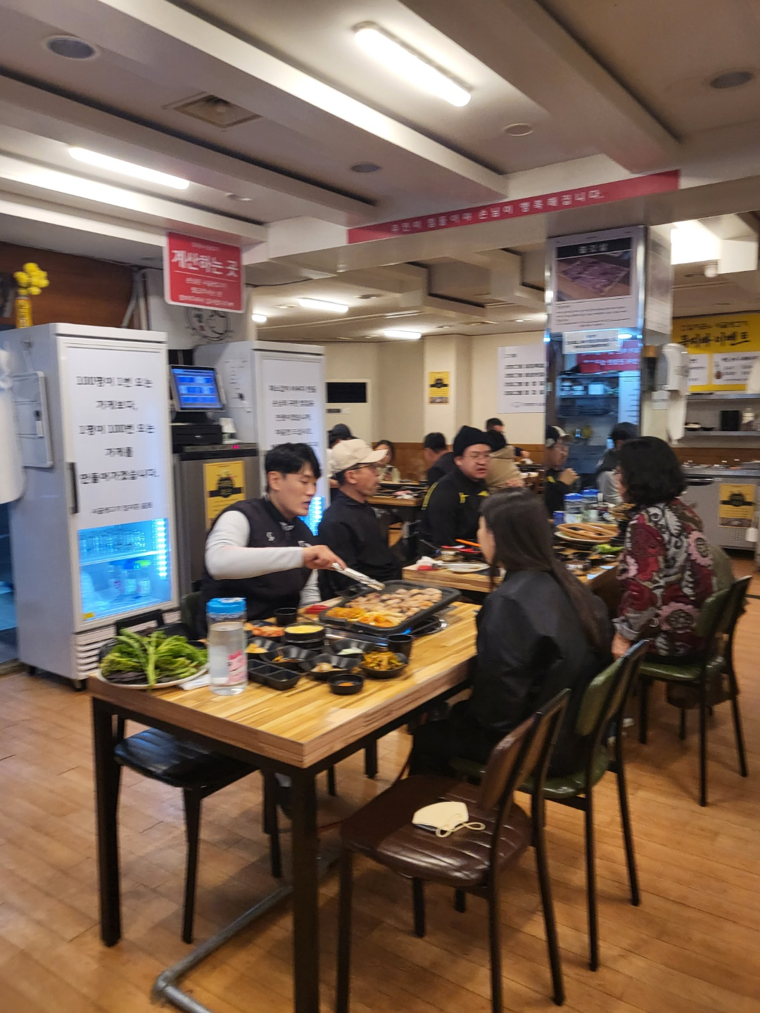 청주 고깃집 추천(가경동 임지훈의 시골 생고기)