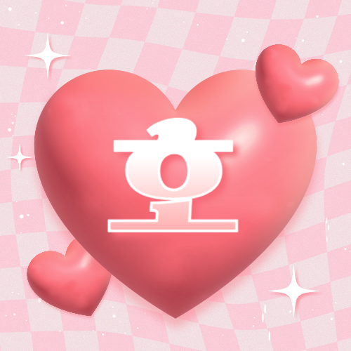 텍스트 '호'이 핑크색 하트 안에 쓰여져 있다.