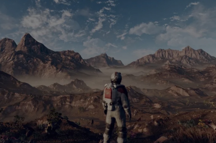 스타필드 스크린샷