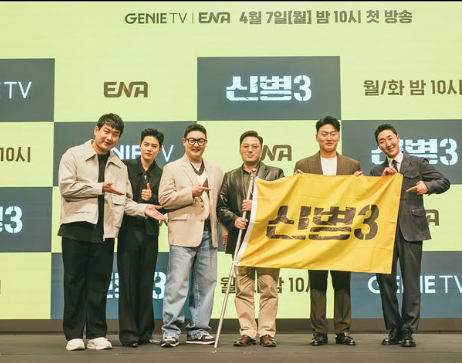 🎖️ 신병 시즌3 – 돌아왔다, 이놈들아! 😂