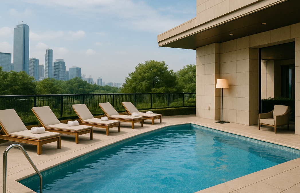 서울 호캉스 완전 정복, 1박 2일 알차게 보내는 가이드(호텔 선택, 1박2일 플랜,가격대/ 뷰/ 서비스)