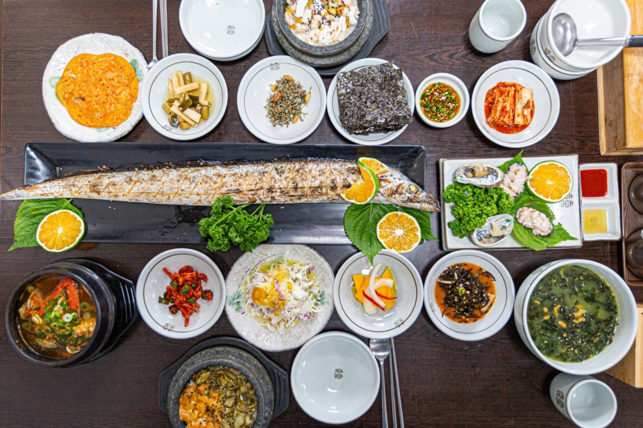 중문 가람돌솥밥