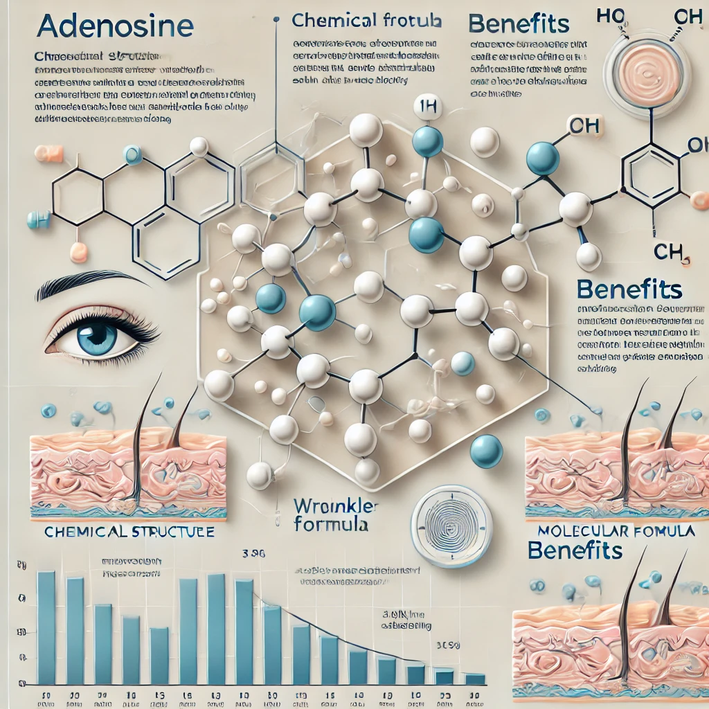 아데노신 세럼 및 효능 알아보기