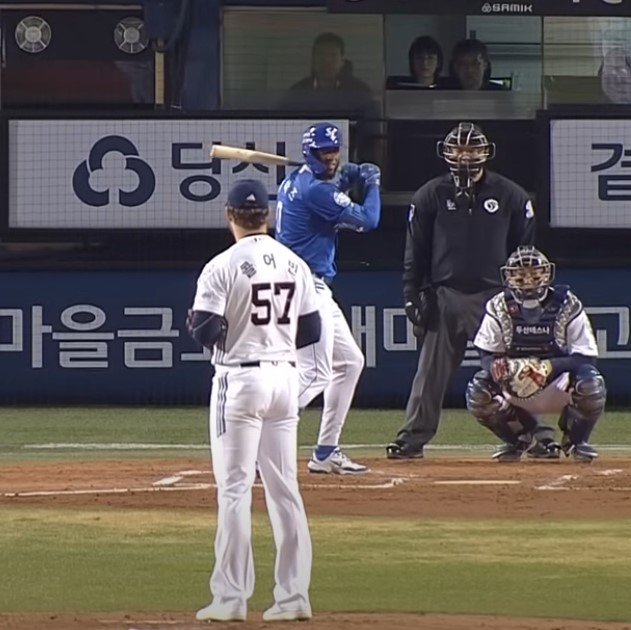 2025 프로야구 두산 vs 삼성