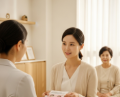 여성건강 지원금 관련 사진