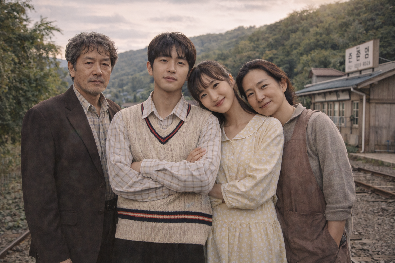 기적 영화 관련 사진