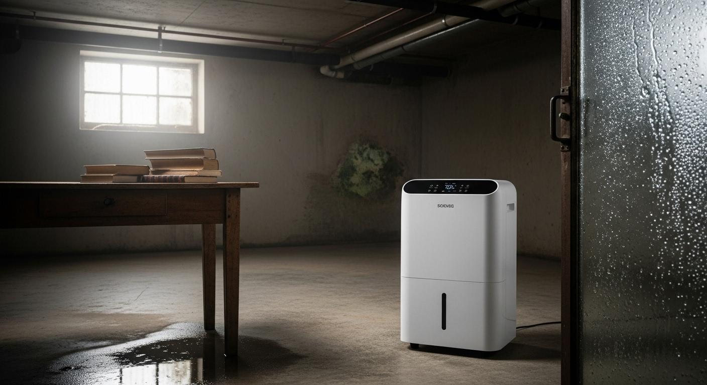 제습기 사용방법