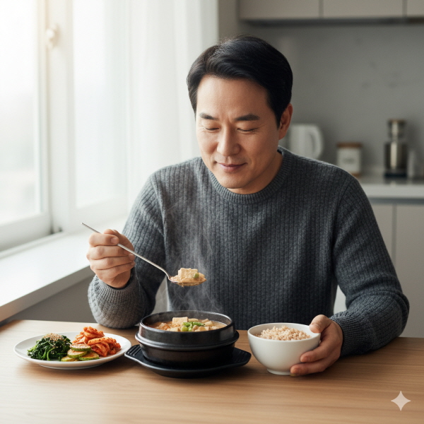 장을 살리는 자연요법 식단/gpt