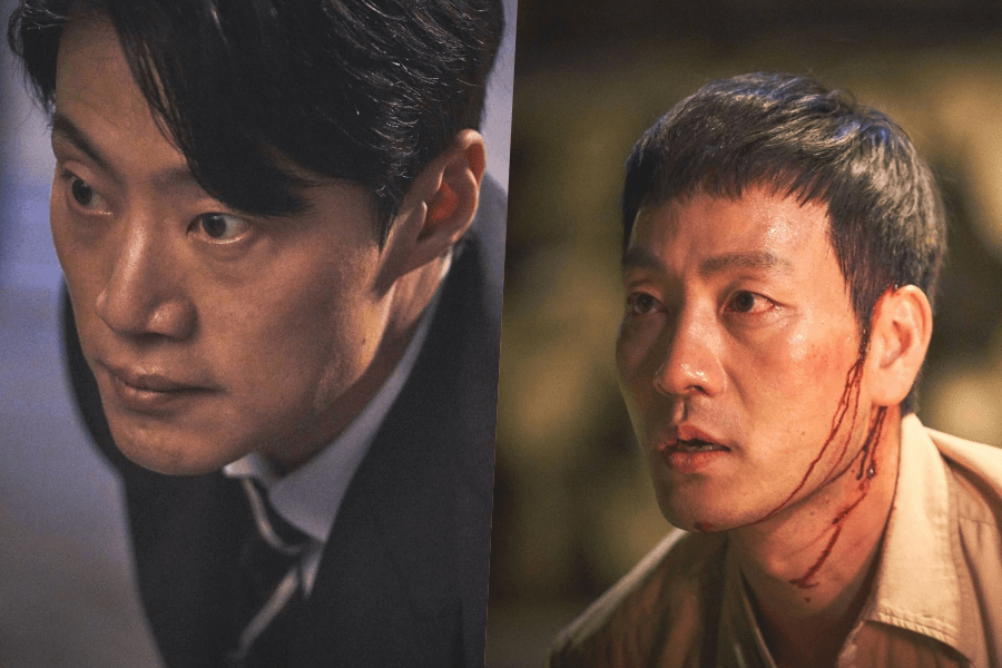 키마이라 스틸컷 박해수 이희준