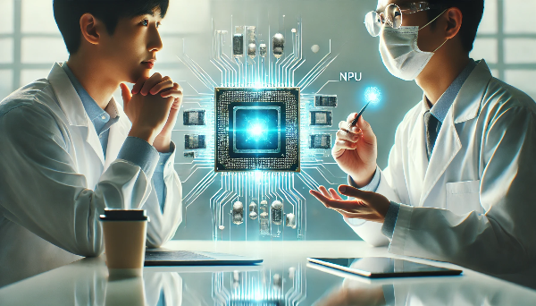 GPU에서 NPU로, 인공지능 시대의 엔진이 바뀐다