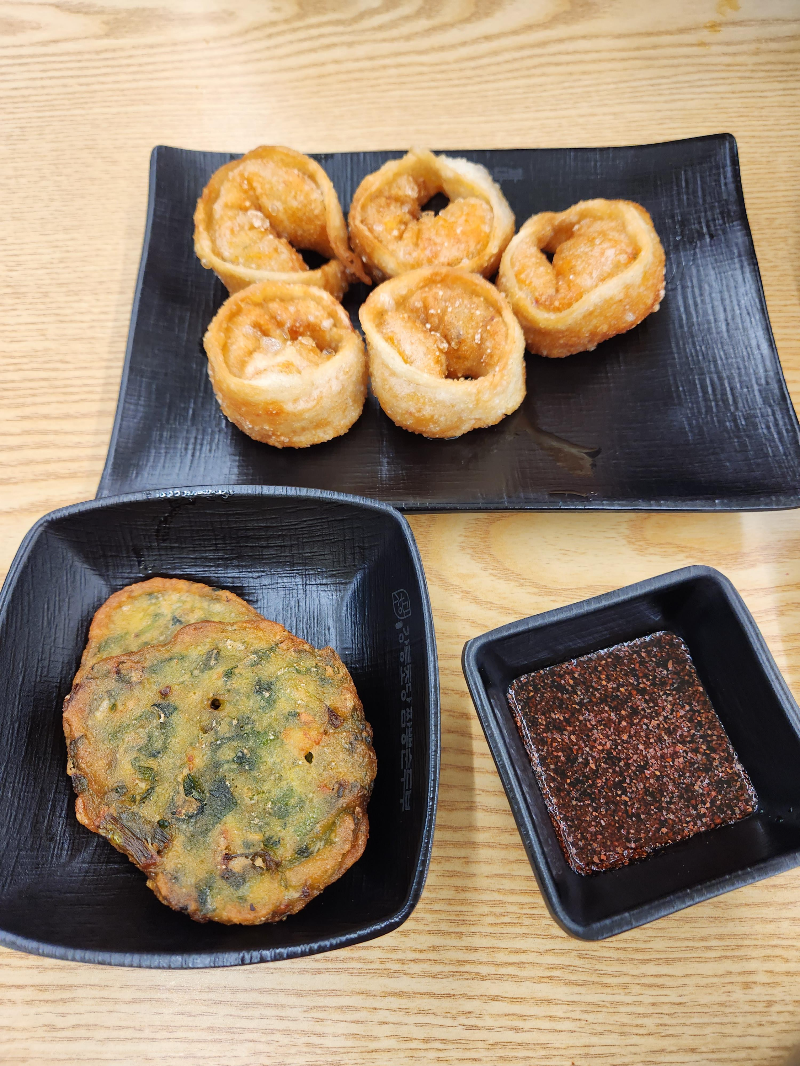 강릉초당짬뽕순두부