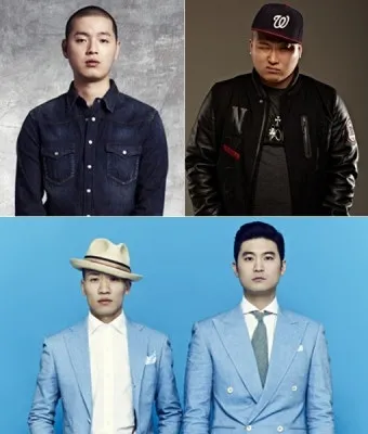 대한민국 힙합 랩퍼들과 각양각색 군대 빠지는 수법들 저스디스부터 릴보이 한요한까지의 정보_9