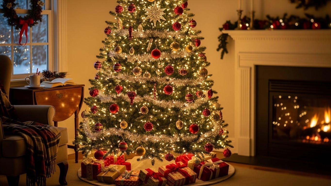 크리스마스트리이미지